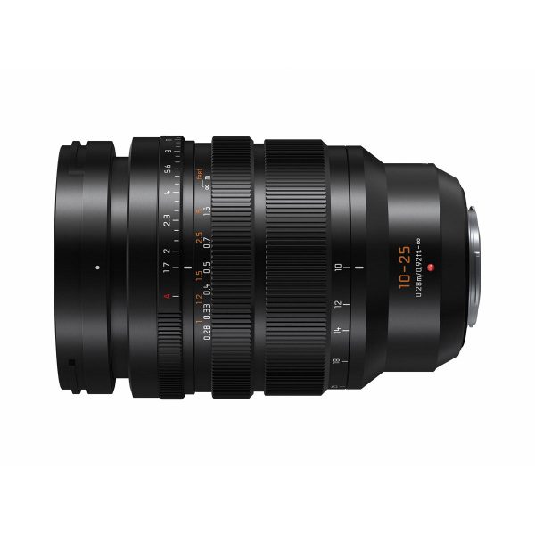 Panasonic Leica 10-25mm f1.7 DG Vario-Summilux Lens Sale