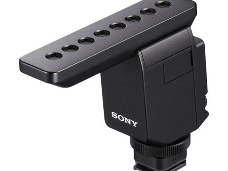 Sony ECM-B1M Digital Shotgun Microphone Discount