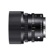 Sigma 45mm f 2.8 DG DN Contemporary Lens for Leica   Panasonic L-Mount on Sale