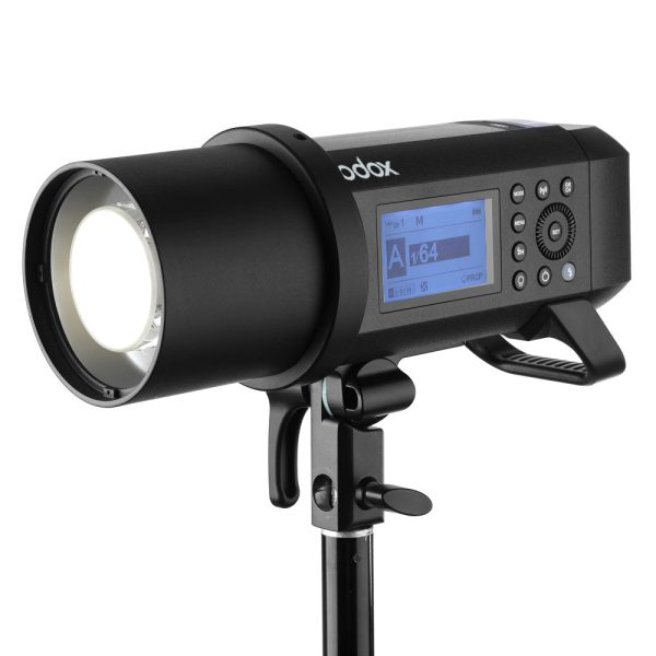 Godox AD400 Pro All-in-One Battery Flash For Sale