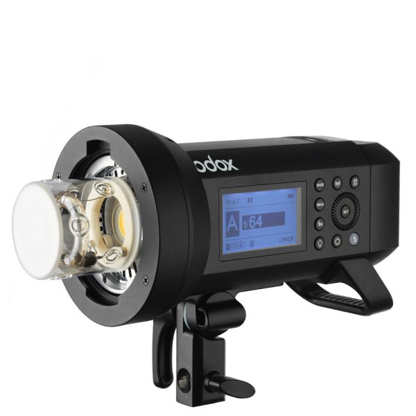 Godox AD400 Pro All-in-One Battery Flash For Sale