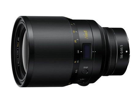 Nikon Z 58mm f 0.95 S Noct Lens Cheap