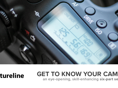 Get To Know Your Camera - 6 Part Series September-October Sale