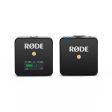 RODE Wireless GO Compact Wireless Microphone System (2.4 GHz) Black Sale