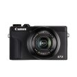 Canon PowerShot G7X Mark III Digital Camera (Black) Cheap