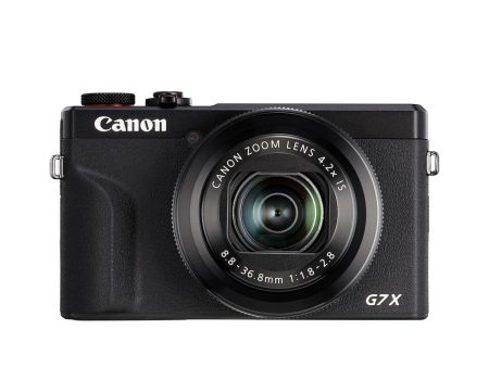 Canon PowerShot G7X Mark III Digital Camera (Black) Cheap