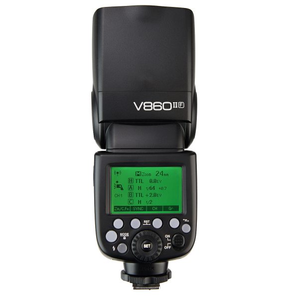 Godox VING V860IIS TTL Li-Ion Flash Kit for Sony Discount