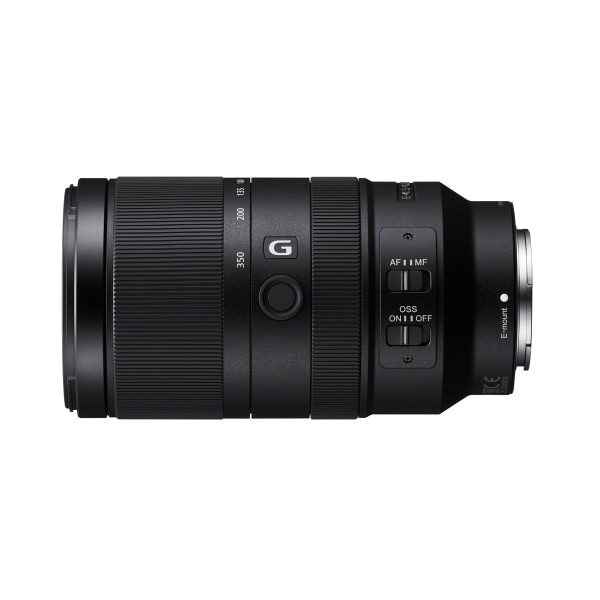 Sony E-Mount 70-350mm f 4.5-6.3 G OSS Lens Hot on Sale