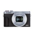 Canon PowerShot G7X Mark III Digital Camera (Silver) Sale