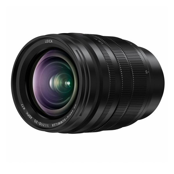 Panasonic Leica 10-25mm f1.7 DG Vario-Summilux Lens Sale