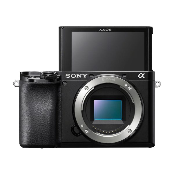 Sony Alpha a6100 Mirrorless Digital Camera Body For Cheap