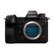 Panasonic Lumix S1H Full Frame Mirrorless Camera Body Fashion