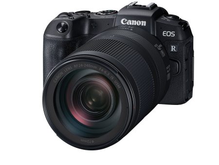 Canon EOS RP Mirrorless Digital Camera with RF 24-240mm f4-6.3 IS USM Kit Online Sale