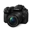 Panasonic DC-G95 Mirrorless Micro Four Thirds Camera with 12-60mm Lens For Cheap