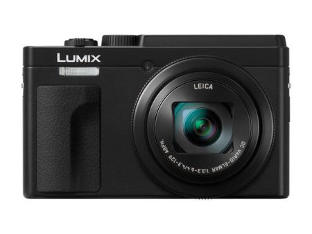 Panasonic Lumix DC-ZS80 Digital Camera (Black) For Cheap