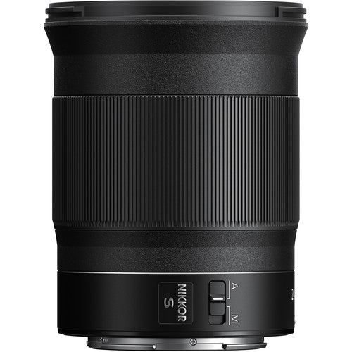 Nikon Z 24mm f 1.8 S Lens Fashion