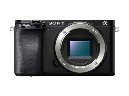 Sony Alpha a6100 Mirrorless Digital Camera Body For Cheap