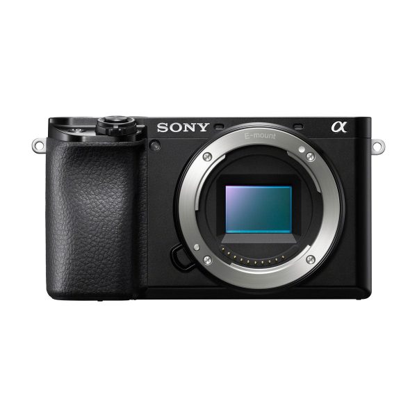 Sony Alpha a6100 Mirrorless Digital Camera Body For Cheap