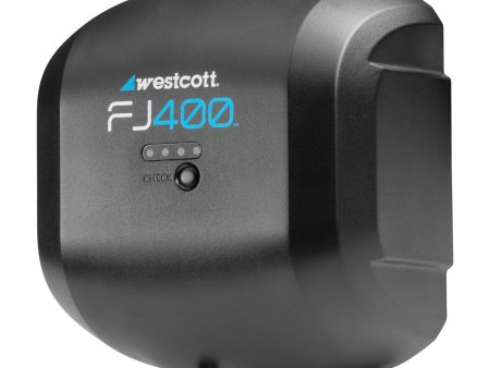 Westcott FJ400 AC DC Lithium Polymer Battery Discount