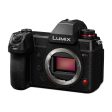 Panasonic Lumix S1H Full Frame Mirrorless Camera Body Fashion