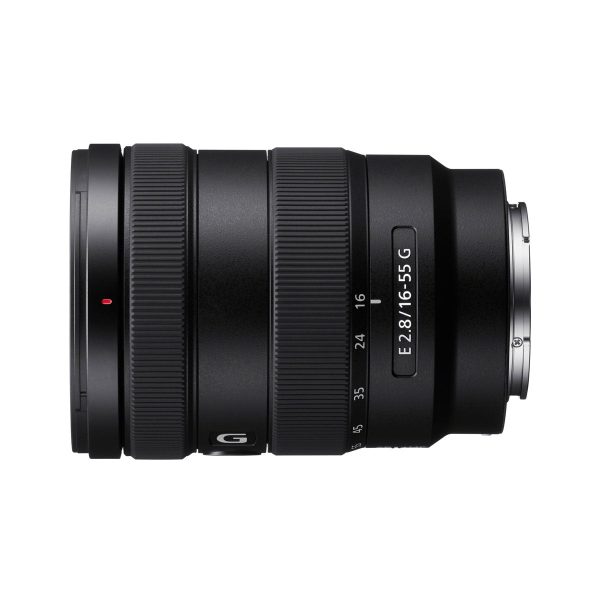 Sony E-Mount 16-55mm f 2.8 G Lens For Sale