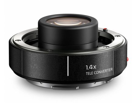 Panasonic LUMIX S PRO 1.4x Teleconverter Hot on Sale