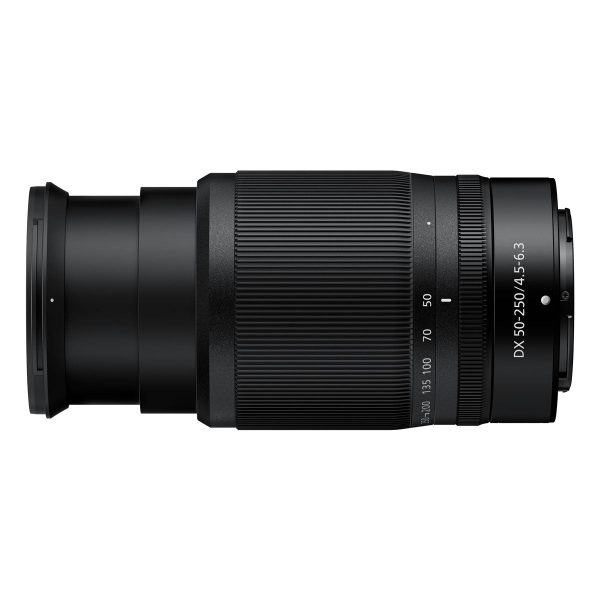 Nikon Z DX 50-250mm f 4.5-6.3 VR Lens on Sale