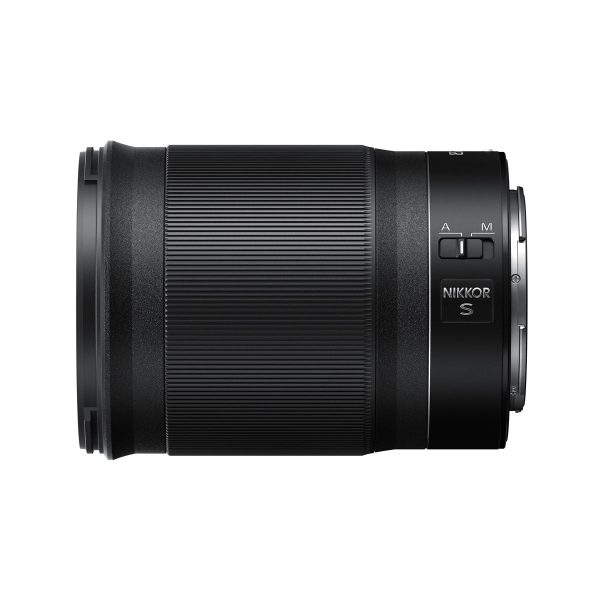 Nikon Z 85mm f 1.8 S Lens Online Hot Sale