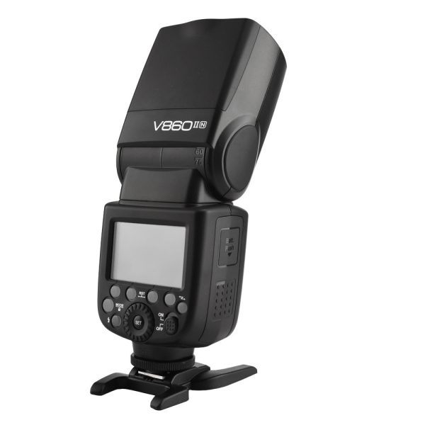 Godox VING V860IIN TTL Li-Ion Flash Kit for Nikon Sale