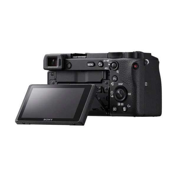 Sony Alpha a6600 Mirrorless Digital Camera Body Hot on Sale