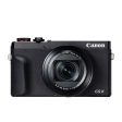 Canon PowerShot G5X Mark II Digital Camera (Black) Sale