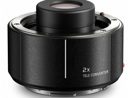 Panasonic LUMIX S PRO 2x Teleconverter on Sale