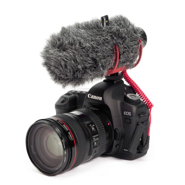 RODE DeadCat Go Windshield for VideoMic Go For Sale