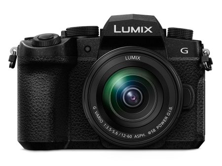 Panasonic DC-G95 Mirrorless Micro Four Thirds Camera with 12-60mm Lens For Cheap