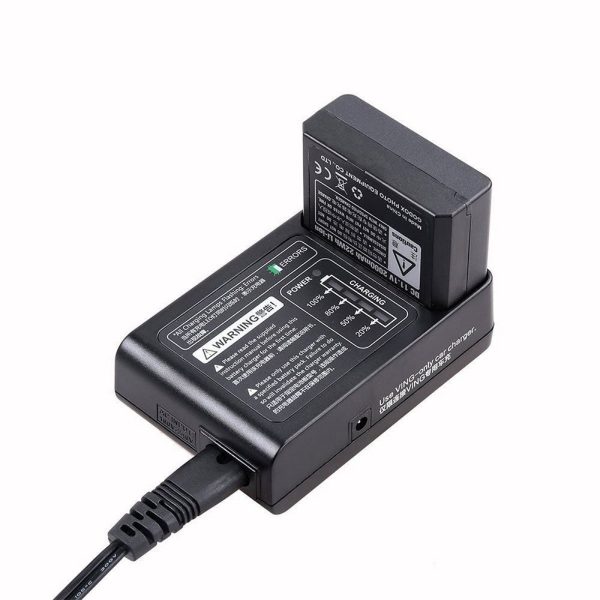 Godox VC-18 Charger for VB-18 LI-Ion Battery Online Hot Sale