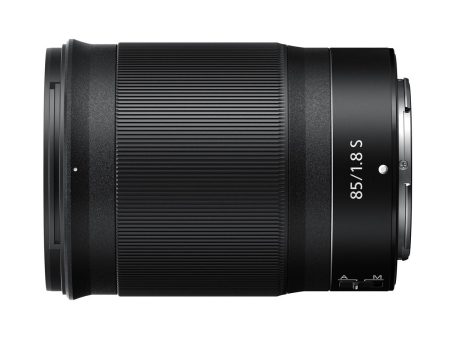 Nikon Z 85mm f 1.8 S Lens Online Hot Sale