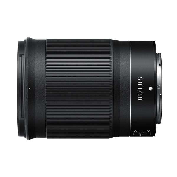 Nikon Z 85mm f 1.8 S Lens Online Hot Sale