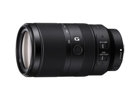 Sony E-Mount 70-350mm f 4.5-6.3 G OSS Lens Hot on Sale