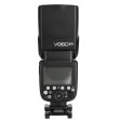 Godox VING V860IIN TTL Li-Ion Flash Kit for Nikon Sale