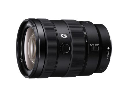 Sony E-Mount 16-55mm f 2.8 G Lens For Sale